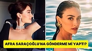 Atatürk Filmiyle Dikkat Çeken Esra Bilgiç "Fikirleri Normalleştirecek" Rollerde Asla Oynamayacağını Söyledi!