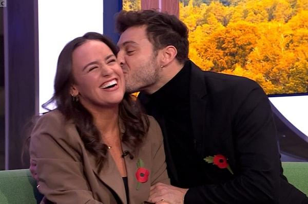 Ellie Leach Sets the Record Straight: Platonic Bond with Vito Coppola, Kisses Just Friendly Gestures