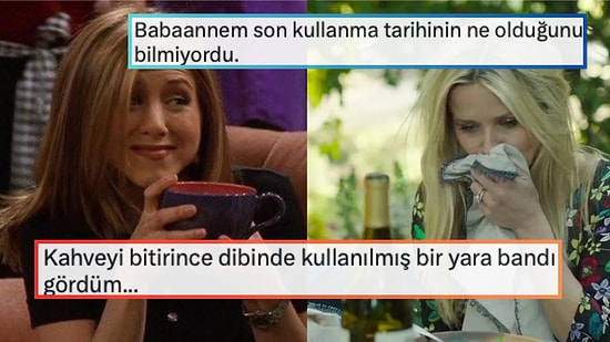 Dışarıda Başlarına Gelen Mide Bulandırıcı Yemek Hikayeleri ile Lokmaları Boğazımıza Dizen 15 Kişi