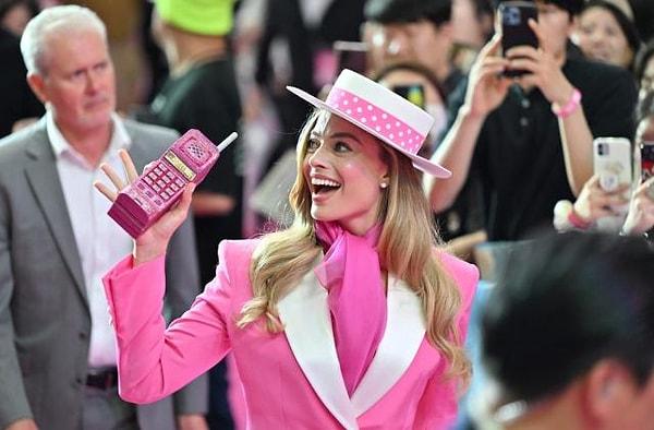 Barbie ve Babylon filmlerindeki harika performanıyla tanıdığımız Margot Robbie'nin sahip olduğu LuckyChap adlı yapım şirketi Britney Spears'ın peşinden koşuyor.
