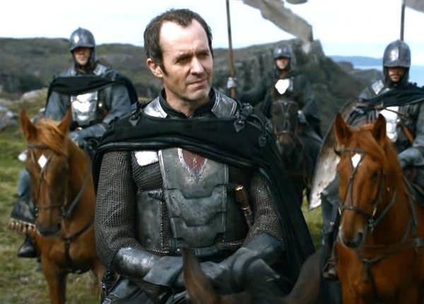 12. Stephen Dillane, "Game of Thrones" dizisinde Stannis Baratheon rolünde oynarken, "paranın ana neden olduğunu" belirtti.