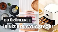 Mutfakta İşleri Kolaylaştırarak Pratiklik Sağlayan 15 Ürün