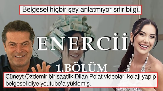 Cüneyt Özdemir'in Yönetmenliğini Üstlendiği Dilan Polat Belgeseli İzleyenleri İkiye Böldü