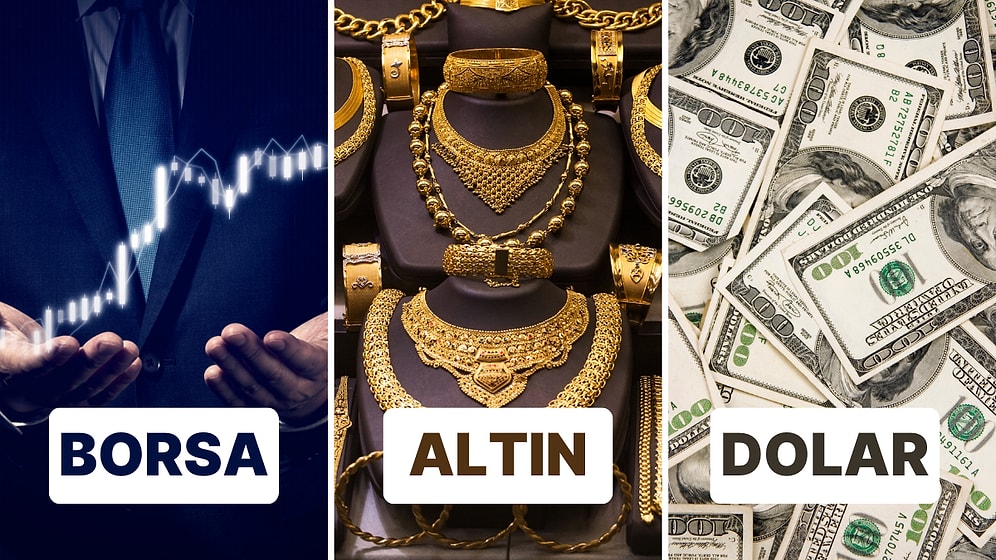 Borsa Neden Düştü, Dolar ve Altın Haftaya Nasıl Bailadı? 13 Kasım'da Piyasalarda Kazandıranlar