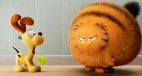 Siz Garfield Movie'yi izlemeyi düşünüyor musunuz? Yorumlarda buluşalım!