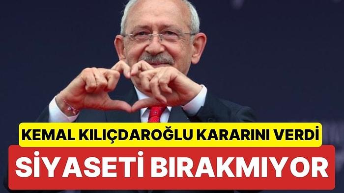 CHP’de Genel Başkanlığı Kaybeden Kemal Kılıçdaroğlu Bundan Sonra Ne Yapacak?