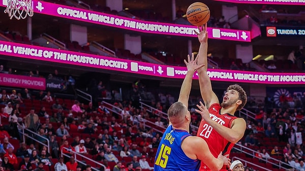 Geçen sezonun şampiyonu Denver Nuggets'ı 107-104 yendiği son maçının ardından konuk ekibin yıldızı Nikola Jokic, milli oyuncumuz Alperen Şengün hakkında övgüyle bahsetti.