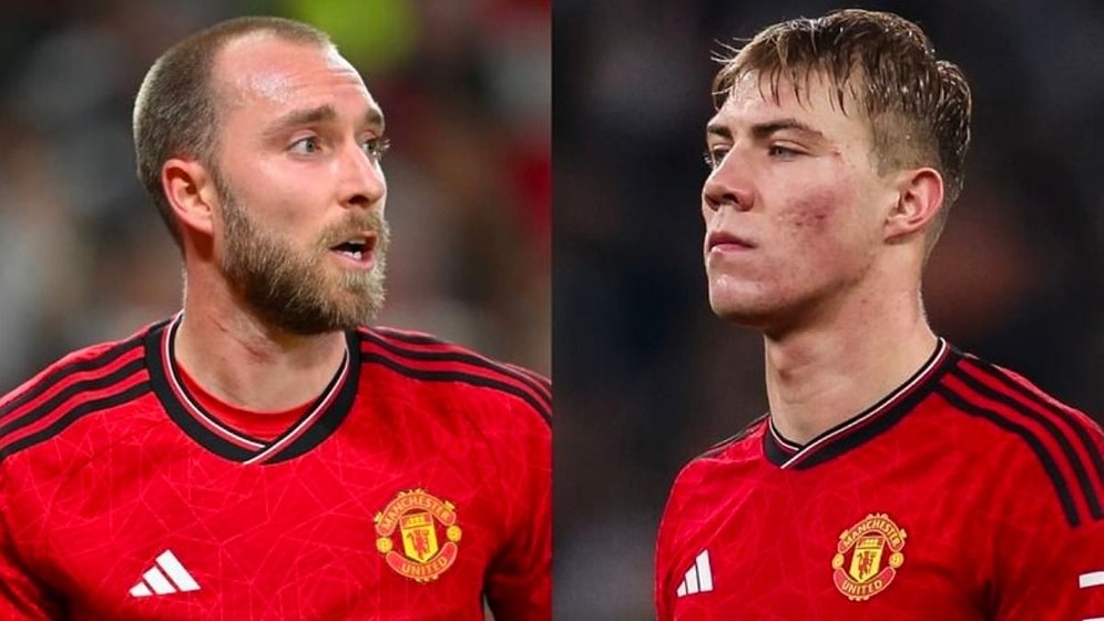 29 Kasım’da Galatasaray ile Karşılaşacak Manchester United'da Eriksen ve Höjlund Sakatlandı