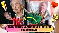 Herkese Taş Çıkarır! Dünyanın En Yaşlı Kadını Maria Branyas'ın Şaşırtıcı Hayat Hikayesi