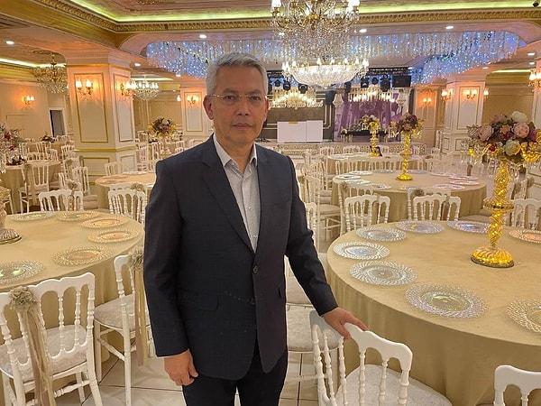Meslek odası olarak alınan karara İstanbul'daki düğün salonlarının uyduğunu kaydeden Sönmez, etkinlik sahiplerinin buna karşı duyarlı olduğunu söyledi.