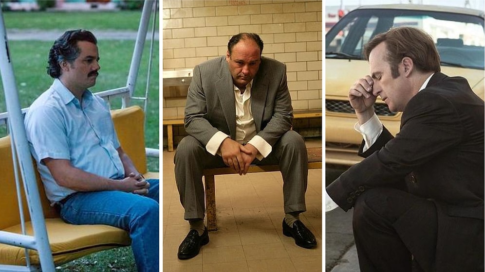 İzlerken Karakterin Yaşadığı Mental Çöküşü İliklerinize Kadar Hissedeceğiniz En İyi Dizi ve Film Sahneleri