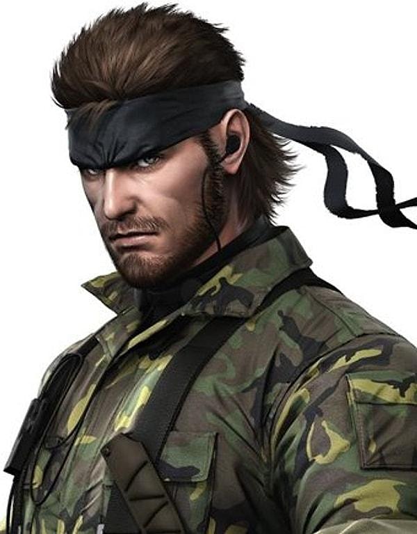 Solid Snake