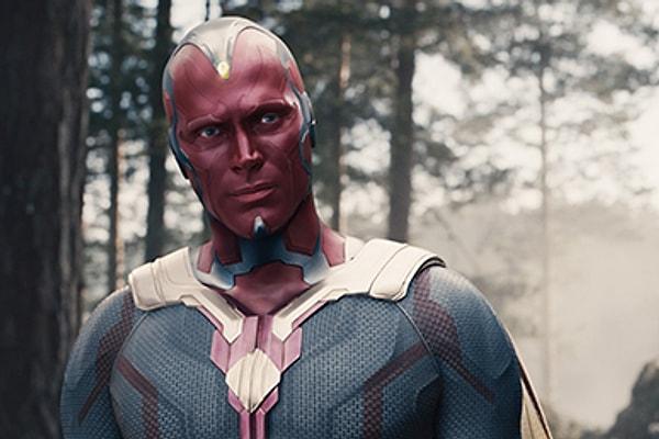 12. Avengers: Age Of Ultron'da Vision'ı canlandırmak için Paul Bettany hazırlanmaya 3,5 saat harcamak zorunda kaldı. USA Today'e yaptığı açıklamada, "Oldukça acı verici, rahatsız edici" dedi.