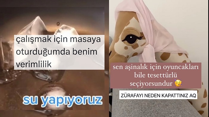 Vize Çalışmamak İçin Uydurulan Bahanelerden İmana Gelen Zürafaya Son 24 Saatin Viral Tweetleri