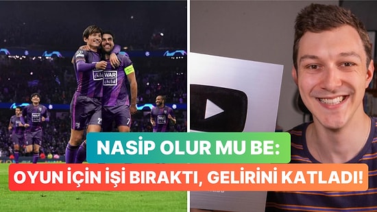 Football Manager İçin İşini Bırakan Adamın Maaşını İkiye Katladığı Kıskandıran Kariyeri