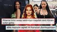 Hızını Alamayan Rihanna'nın Üçüncü Kez Hamile Olduğu Haberi Sosyal Medyada Şenlik Yaşattı