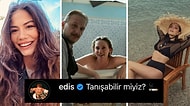 Özge Özpirinçci, Çok Sevilen Beyaz Saçlarını Boyattı! 14 Kasım Ünlülerin Yaptığı Instagram Paylaşımları