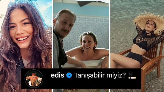 Özge Özpirinçci, Çok Sevilen Beyaz Saçlarını Boyattı! 14 Kasım Ünlülerin Yaptığı Instagram Paylaşımları