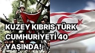 Katliamlara Karşı Bir Halkın Özgürlük Mücadelesi! Kuzey Kıbrıs Türk Cumhuriyeti 40 Yıl Önce Bugün Kuruldu