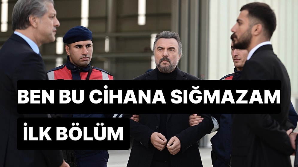 Ben Bu Cihana Sığmazam 45. Bölüm İzle: Ben Bu Cihana Sığmazam Son Bölüm Tek Parça Full İzle