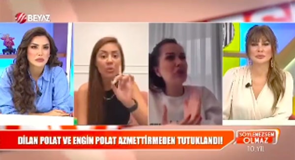 “Şu hareketleri görüyor musunuz? Normal insanın yapacağı hareketler mi bunlar”