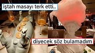 Lüks ve Pahalı Restoranların Masaya Geldiğinde Hayatı Sorgulatacak Göz Kanatan Sunumları