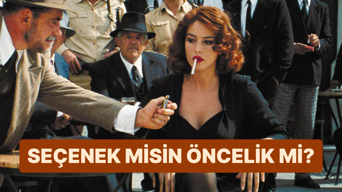 Misin Sen İlişkilerinde Seçenek misin Öncelik mi? - Onedio