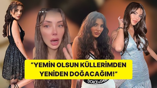 Dilan Polat'ın Eski Arkadaşı ve Ortağı Nez Demir, Hakkında Çıkan Son İddialara Cevap Verdi!