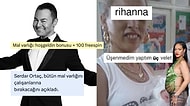 Serdar Ortaç'ın Mal Varlığı, Rihanna Doğurganlığı... Ünlüleri Mizahına Alet Ederek Güldüren Kişiler