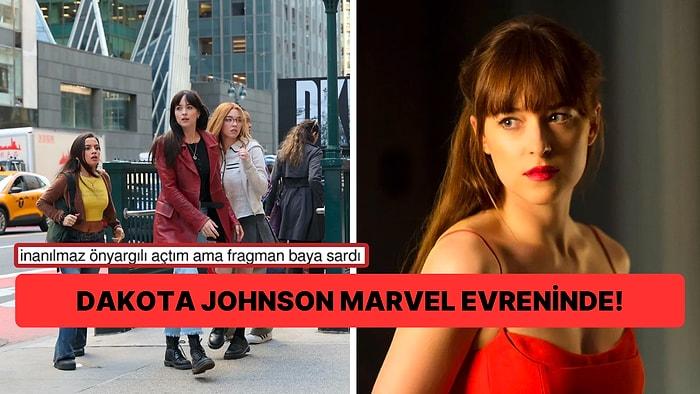 Dakota Johnson'ın Başrolünde Oynadığı ve Spider Man Evreninde Geçen “Madame Web” Filminden İlk Fragman Geldi!