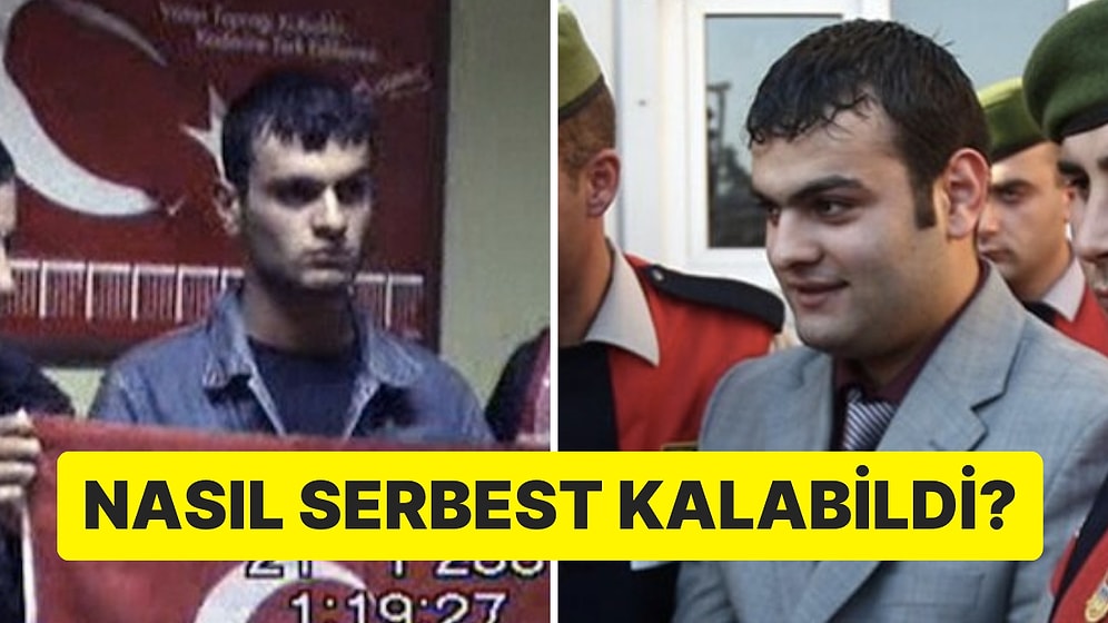 Hrant Dink’in Katili Ogün Samast Nasıl Tahliye Oldu?