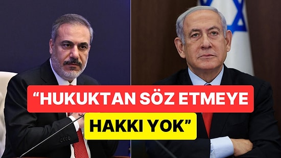 İsrail Başbakanı Netanyahu'nun Açıklamalarına Dışişleri Bakanlığı'ndan Sert Tepki
