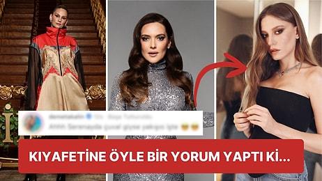 Farah Zeynep Abdullah'ın 'Bihter'in Galasında Giydiği Kıyafete, Demet Akalın'dan Bomba Bir Yorum Geldi!