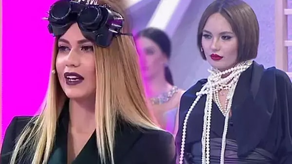 Nihal Candan "İşte Benim Stilim" adlı moda programı sayesinde adını duyurmayı başardı. Ablasından bir süre sonra da Bahar Candan aynı yarışmada boy gösterdi.