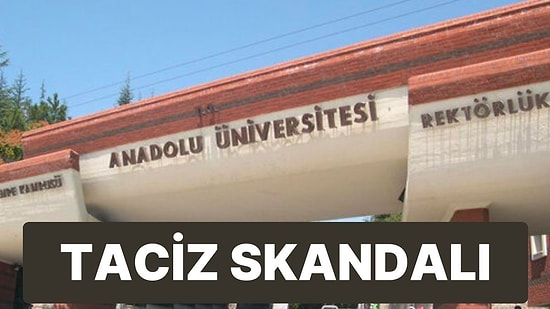 Eskişehir’de Öğrencisini Taciz Eden Öğretim Üyesi Açığa Alındı