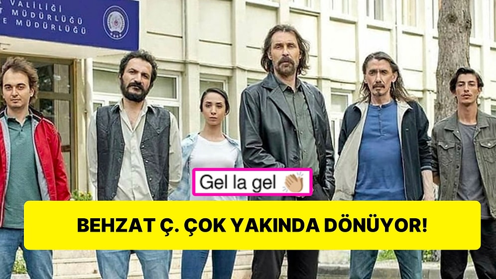 2. Sezonuyla İzleyiciyle Buluşmaya Hazırlanan Çekiç ve Gül: Bir Behzat Ç. Hikayesi’nden İlk Fragman Yayınlandı