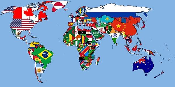 10. Dünyanın yüzölçümü en küçük ülkesi hangisidir?