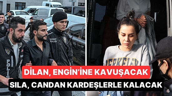 Dilan Polat Çorlu Yolcusu: Sıla Doğu, Nihal ve Bahar Candan Kardeşlerle Beraber Silivri'de Kalacak