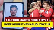 İşe Girmek İçin Vesikalık Fotoğraf Çektirirken Atletico Madrid Forması Giyen Kişinin Yüzleri Gülümseten Anısı