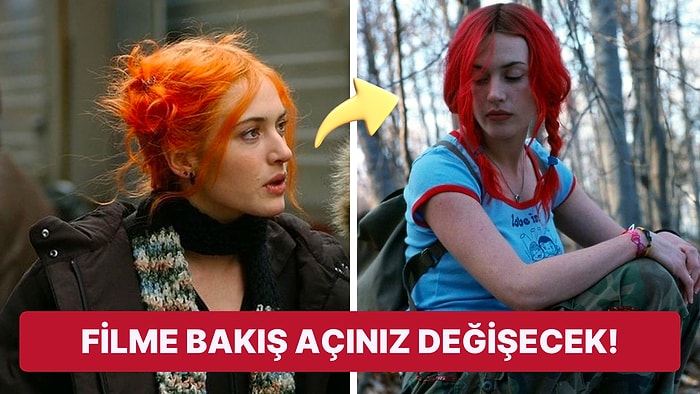 Eternal Sunshine of the Spotless Mind Filminde Clementine'ın Saçları Üzerinden Verilen Mesajlar Çok Şaşırtacak