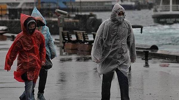 Meteoroloji yarın Ağrı, Artvin, Bitlis, Giresun, Hakkari, Hatay, Muş, Rize, Siirt, Trabzon, Van, Şırnak için sarı uyarıda bulundu.