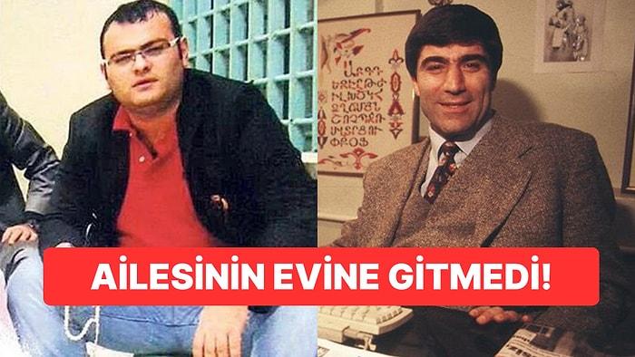 Nereye Gitti? Tahliye Edilen Hrant Dink'in Katili Ogün Samast'ın Babası Konuştu!