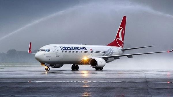 THY, beklenen olumsuz hava koşulları sebebiyle İstanbul Havaalanı’ndan planlanan 40 uçuşunu iptal etti.