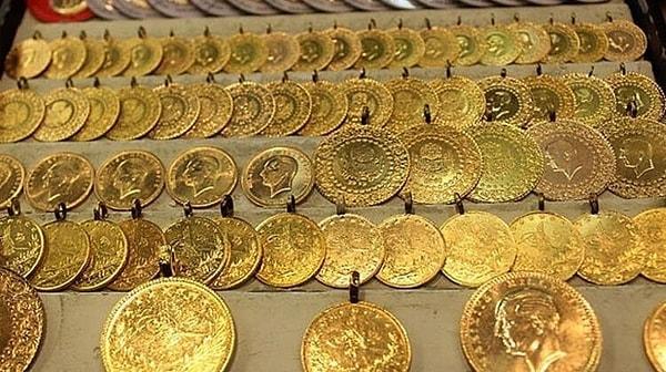 Ons altın, gün sonunda 1.983 dolardan, gram altın ise 1.829 TL'den işlem gördü.