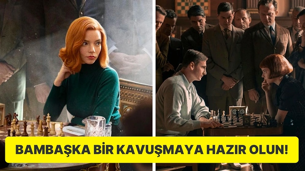 Özleyenlere Müjde Gibi Haber: 11 Emmy Ödülü Kazanan Efsane Dizi The Queen's Gambit Müzikal Oluyor!