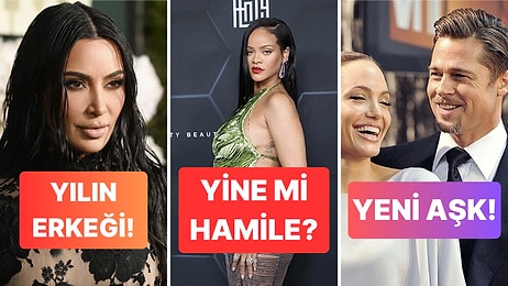 Brad Pitt'in Gizli Aşkından Saçlarını Asker Tıraşı Yapan Ünlü İsme Haftalık Yabancı Magazin Gıybeti!