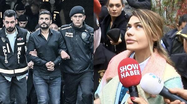 Süreç içerisinde, tutuklama kararı çıkan Nihal Candan'ın yalnızca birkaç gün önce tutuklanan Engin Polat'la aynı şekilde göğe bakarken poz vermesi sosyal medyanın gündemine oturmuştu.