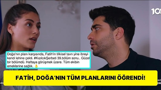 Kıvılcım'ın Boşanması ve Nilay'ın Anne Oluşuyla Dolu Dizgin Geçen Kızılcık Şerbeti'ne Gelen Yorumlar