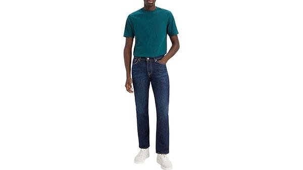 4. Levi's 511 Slim Fit Jean Pantolon