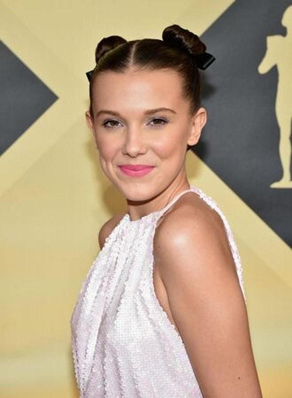 Millie Bobby Brown: A Rising Star Despite Her Young Age